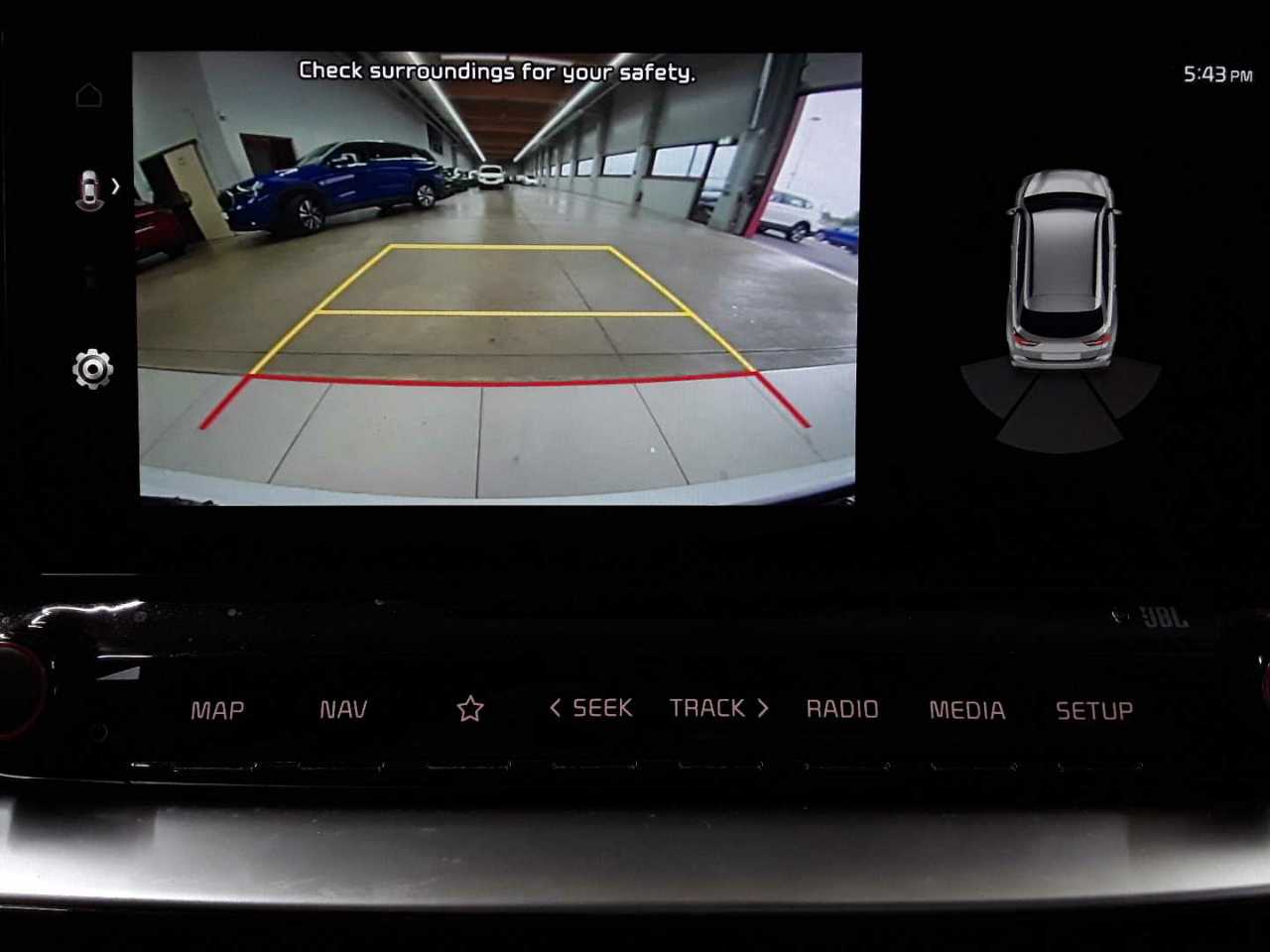 Kia Ceed SW 1.6 CRDi (48V Mild-Hybrid) DCT7 GT Line 16