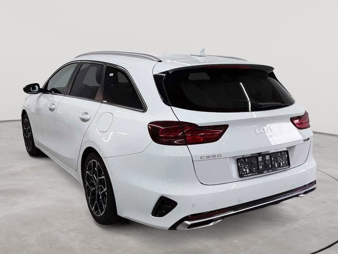 Kia Ceed SW 1.6 CRDi (48V Mild-Hybrid) DCT7 GT Line 5