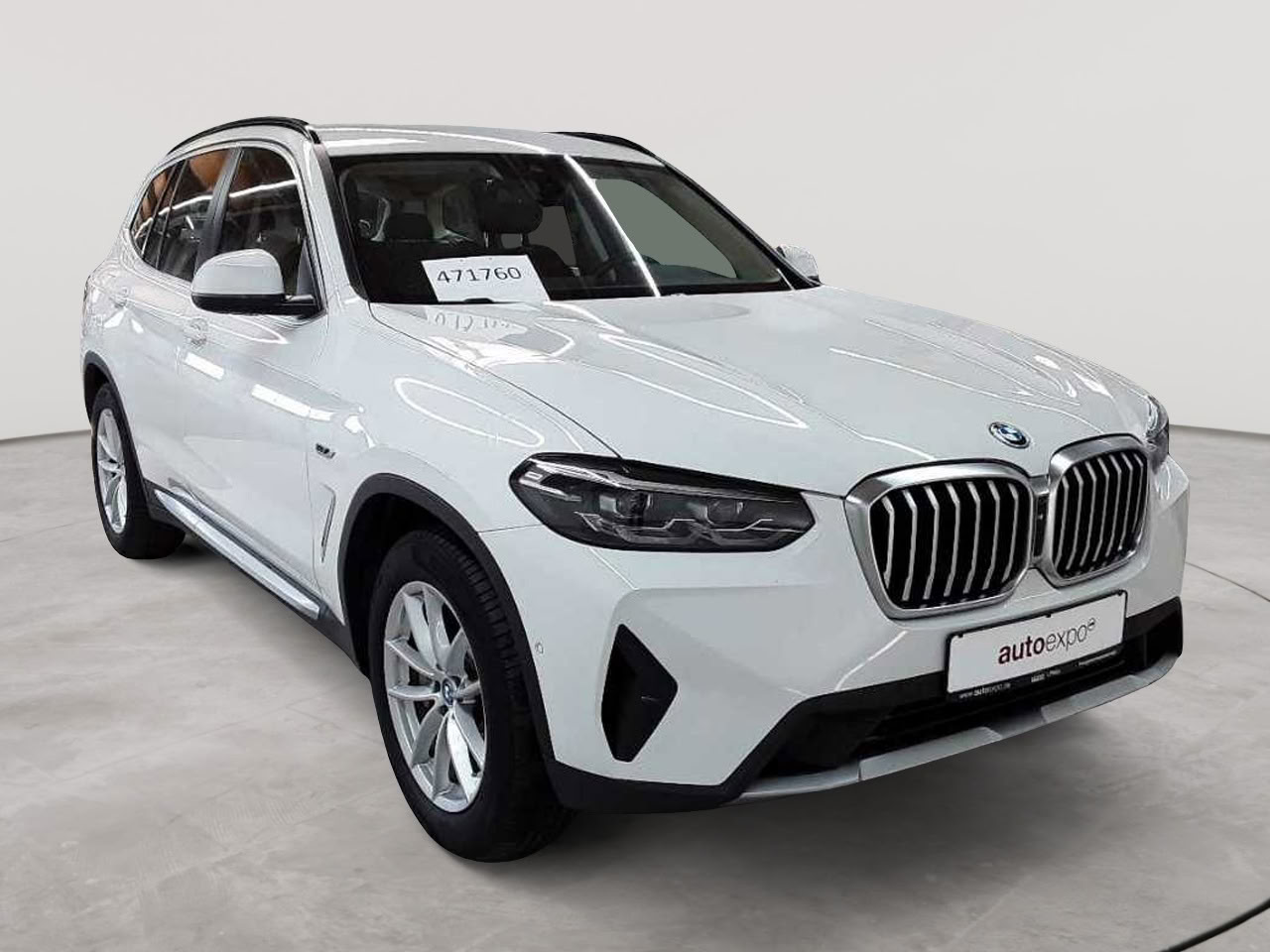 Bmw X3 xDrive30e Aut.