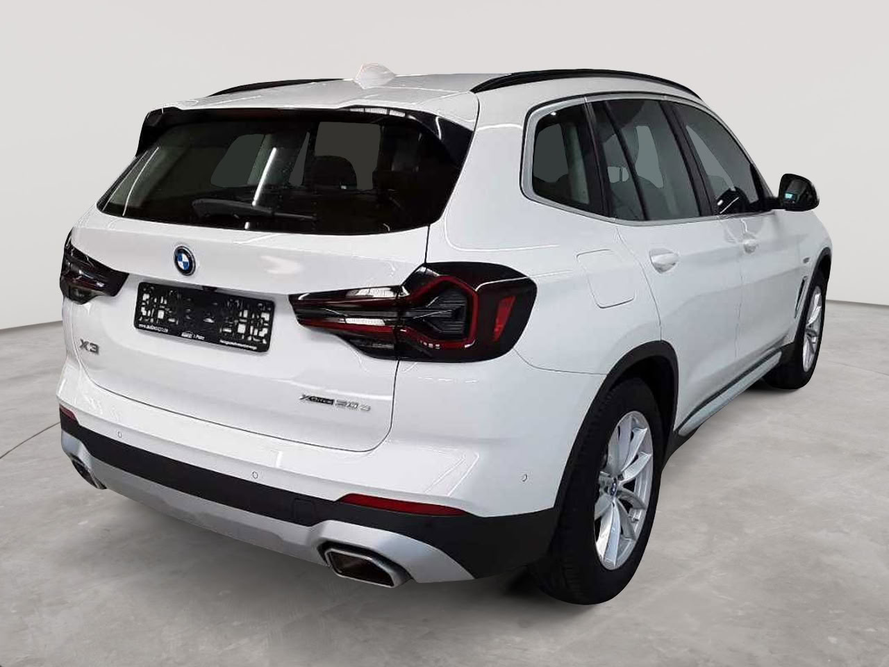 Bmw X3 xDrive30e Aut. 4