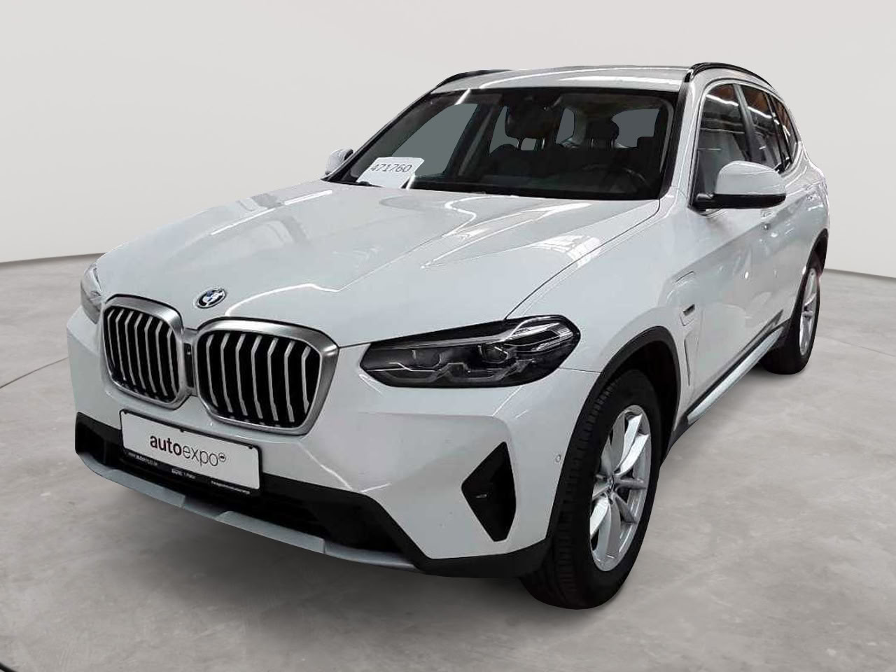 Bmw X3 xDrive30e Aut. 2
