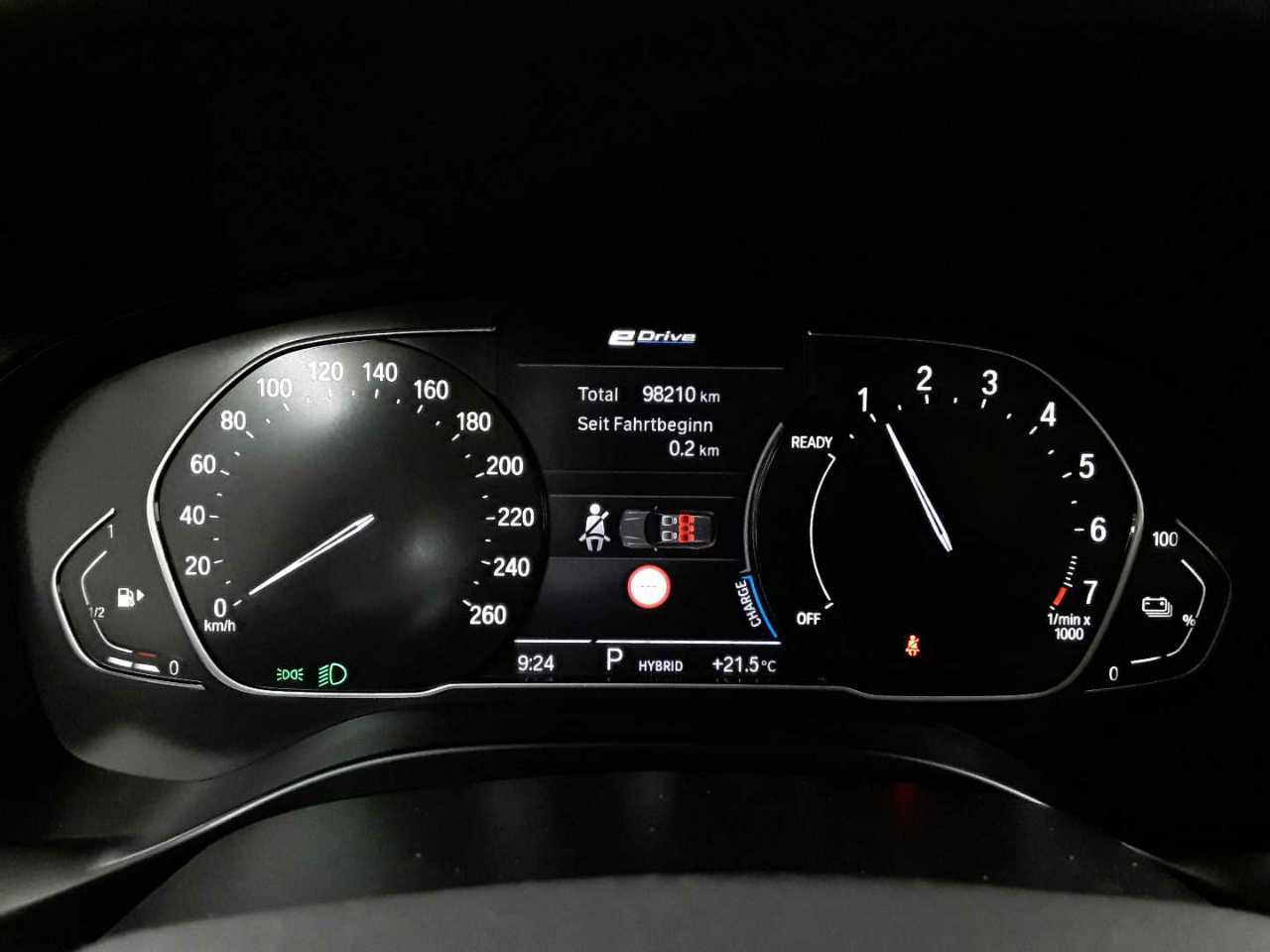 Bmw X3 xDrive30e Aut. 11