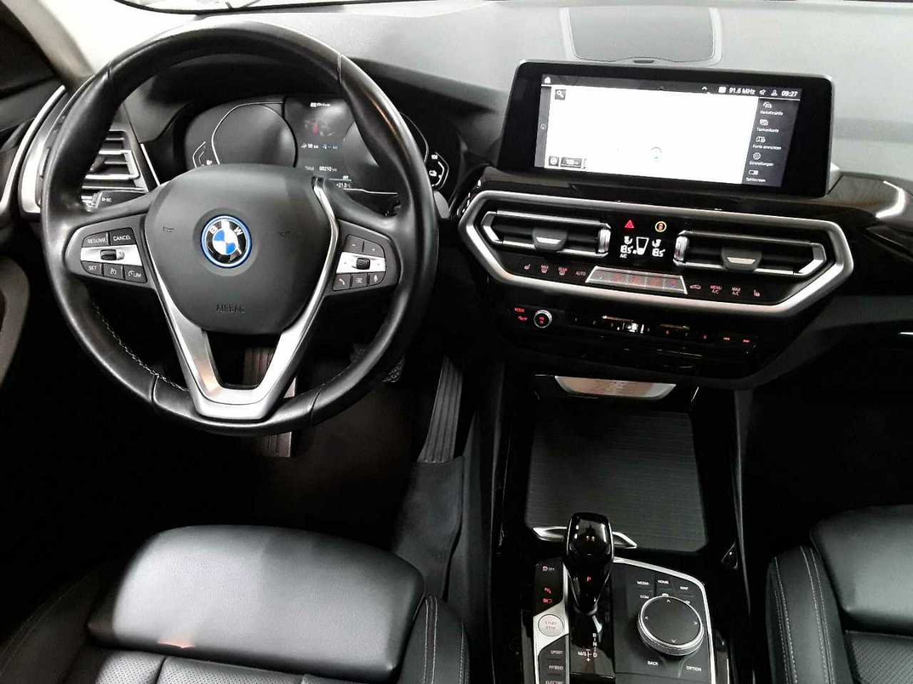 Bmw X3 xDrive30e Aut. 10