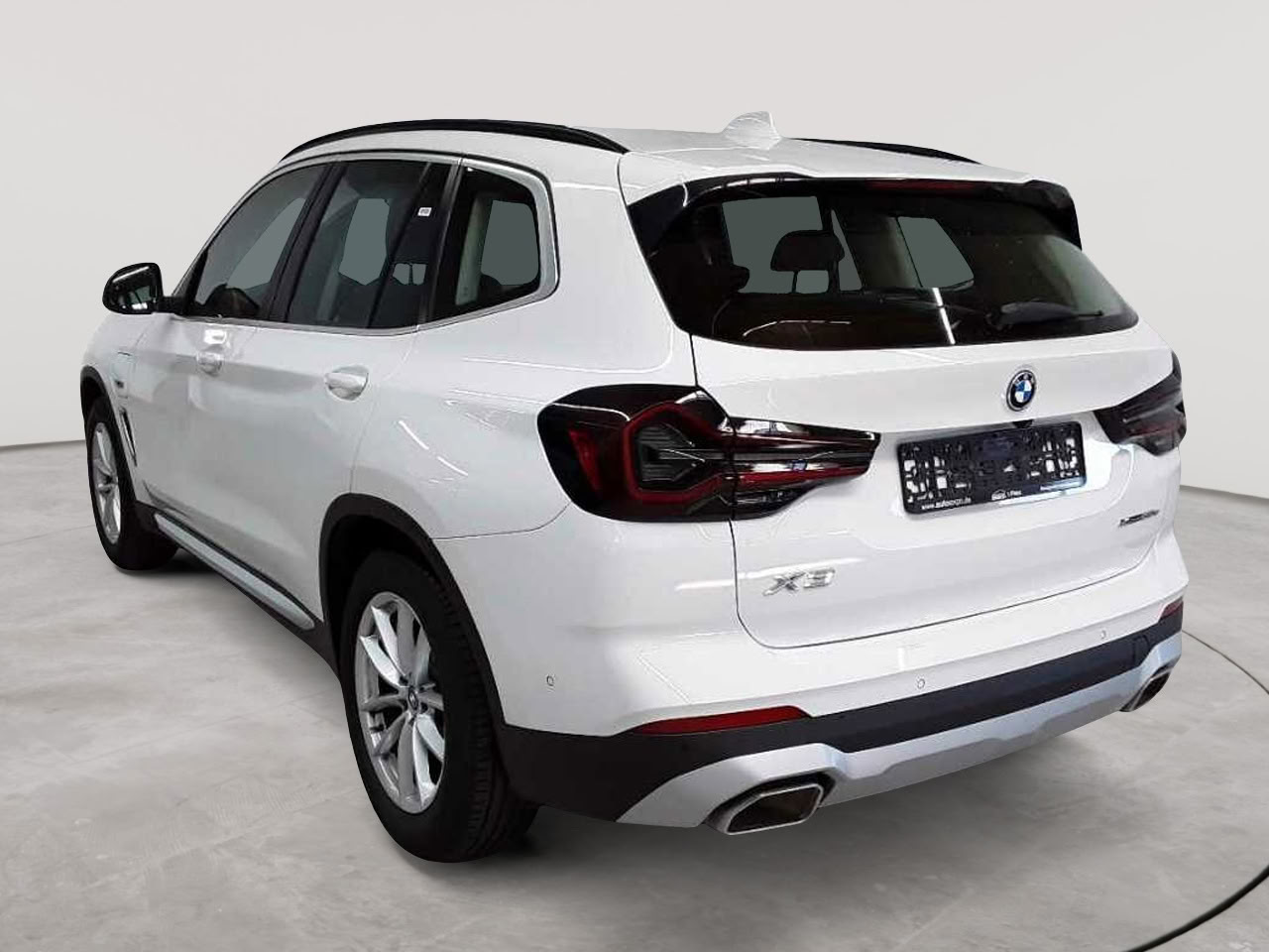 Bmw X3 xDrive30e Aut. 5