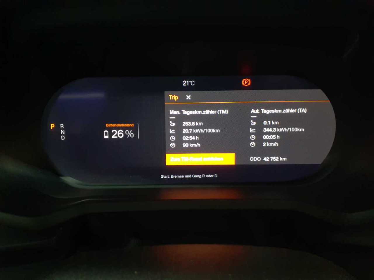Polestar 2 Single Motor 78kWh 11