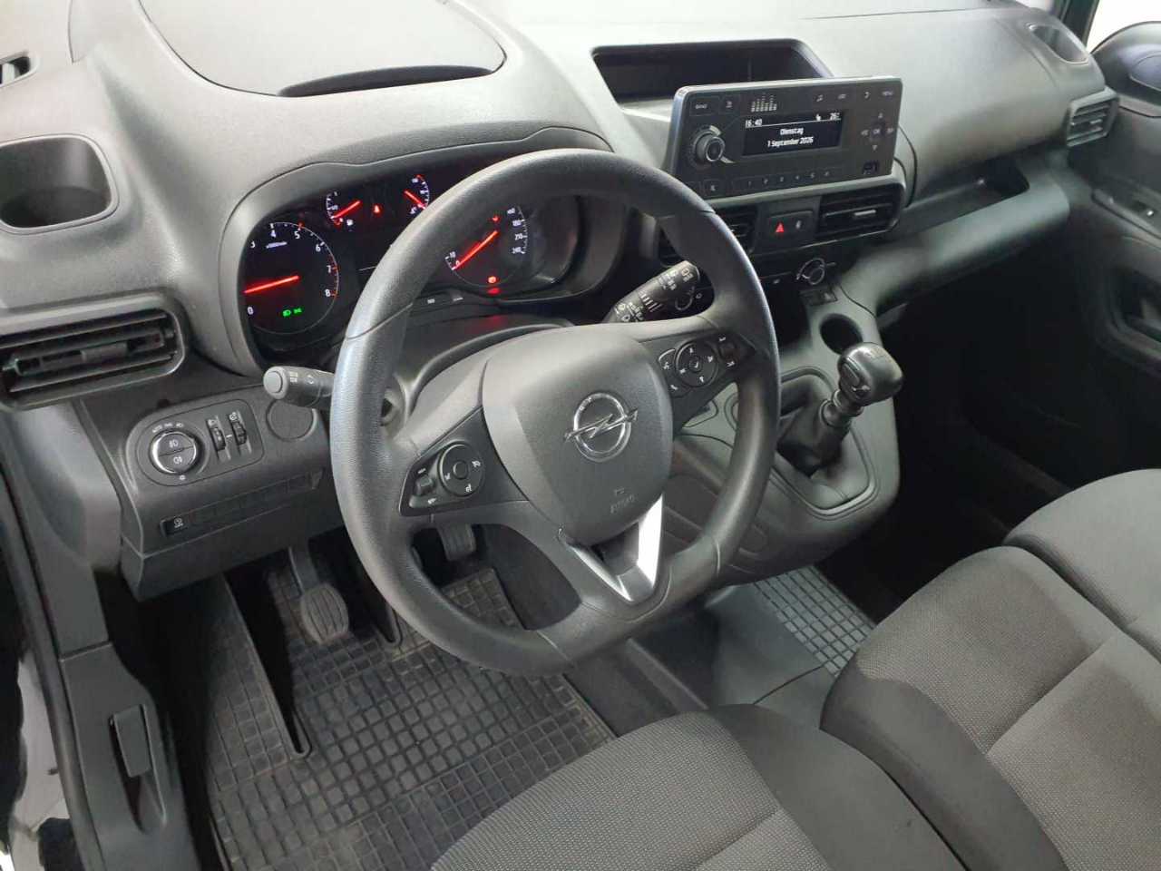 Opel Combo Cargo 1.2 DIT Edition 9