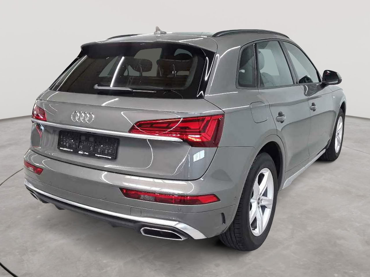 Audi Q5 35 TDI S tronic S line 4