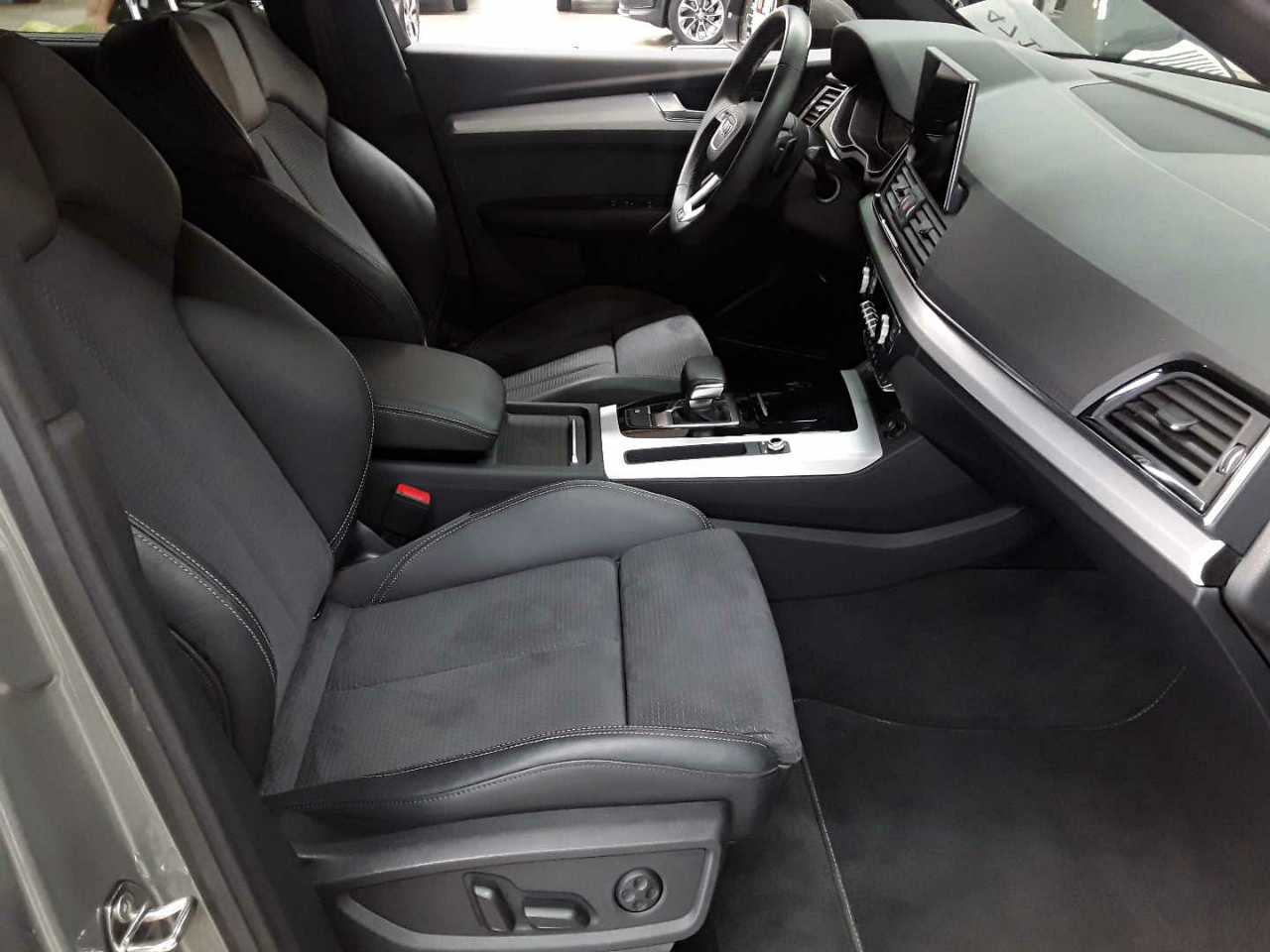 Audi Q5 35 TDI S tronic S line 8
