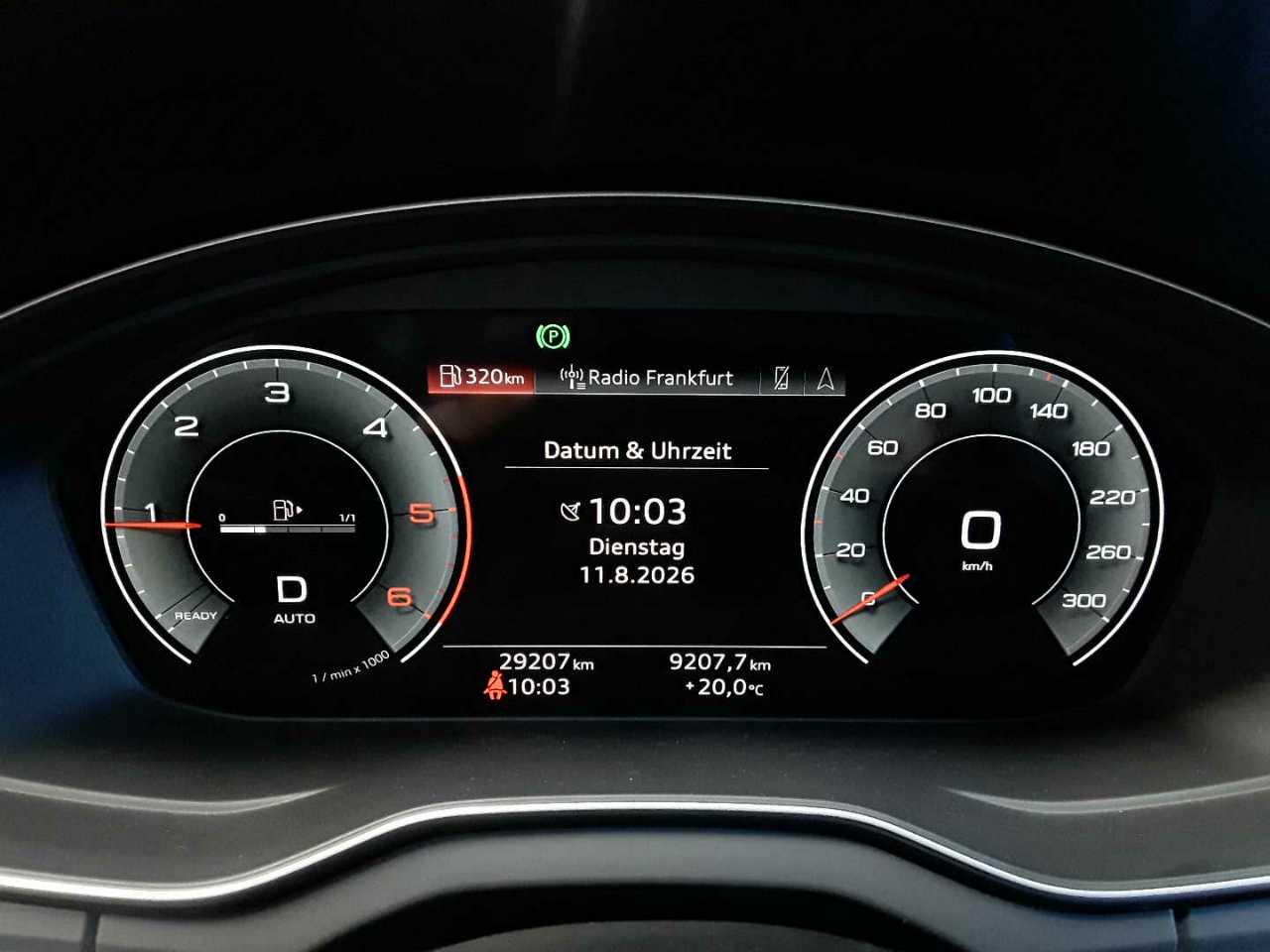 Audi Q5 35 TDI S tronic S line 11