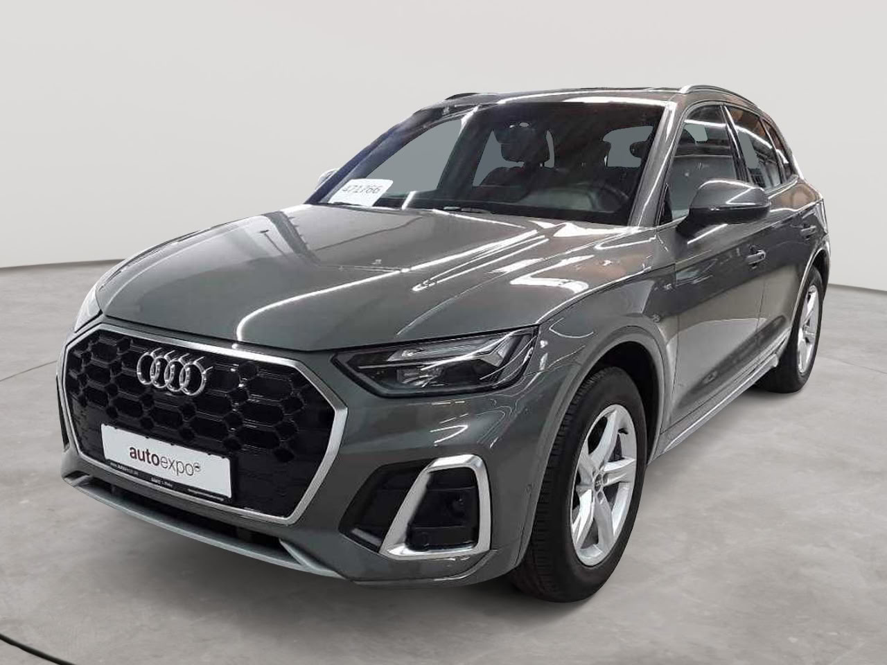 Audi Q5 35 TDI S tronic S line 2