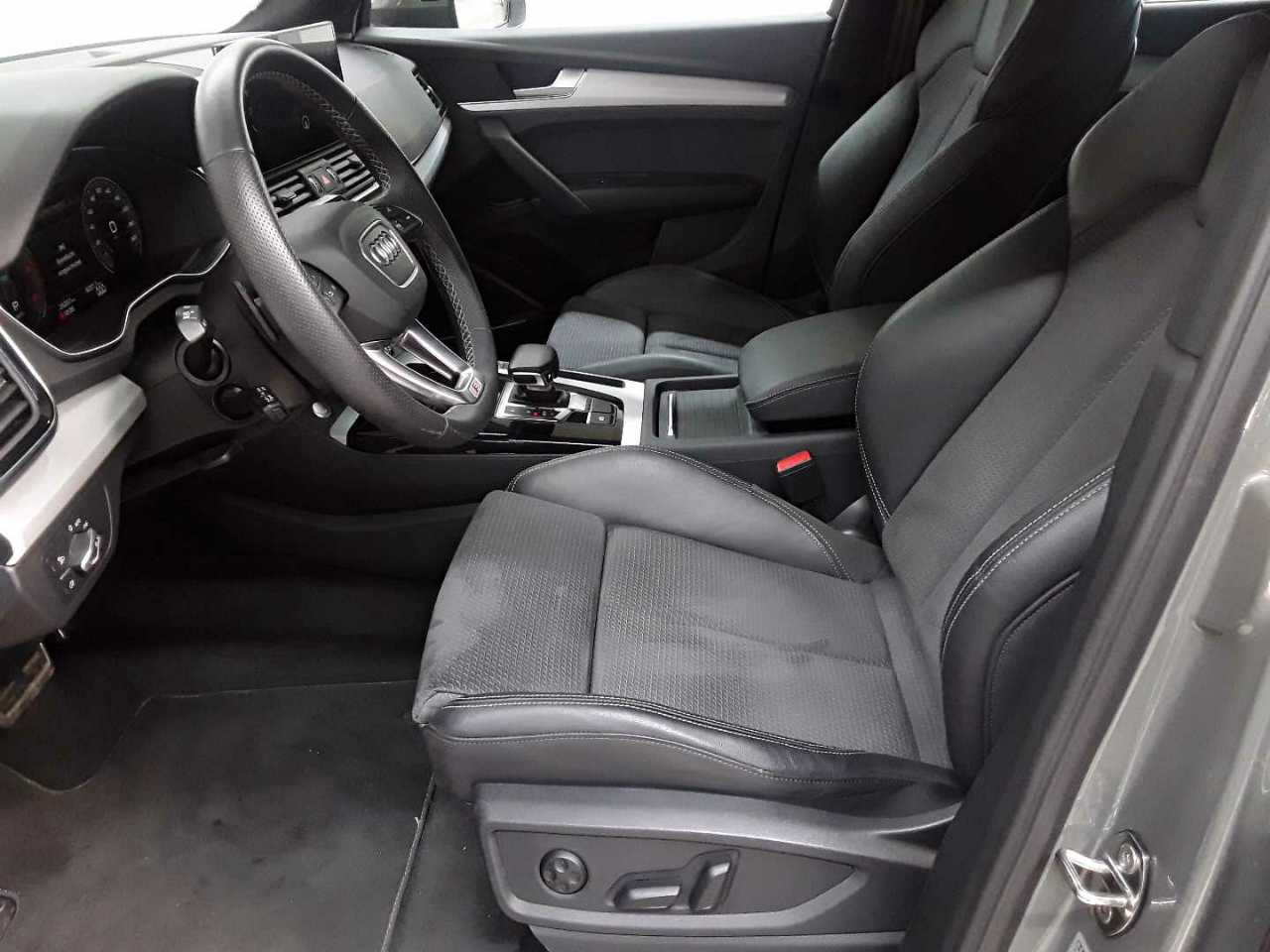 Audi Q5 35 TDI S tronic S line 7