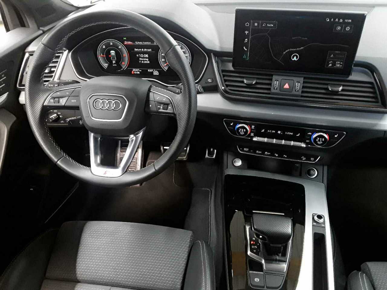 Audi Q5 35 TDI S tronic S line 10