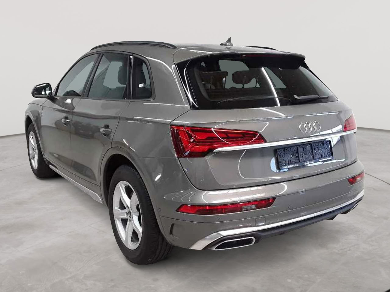 Audi Q5 35 TDI S tronic S line 5