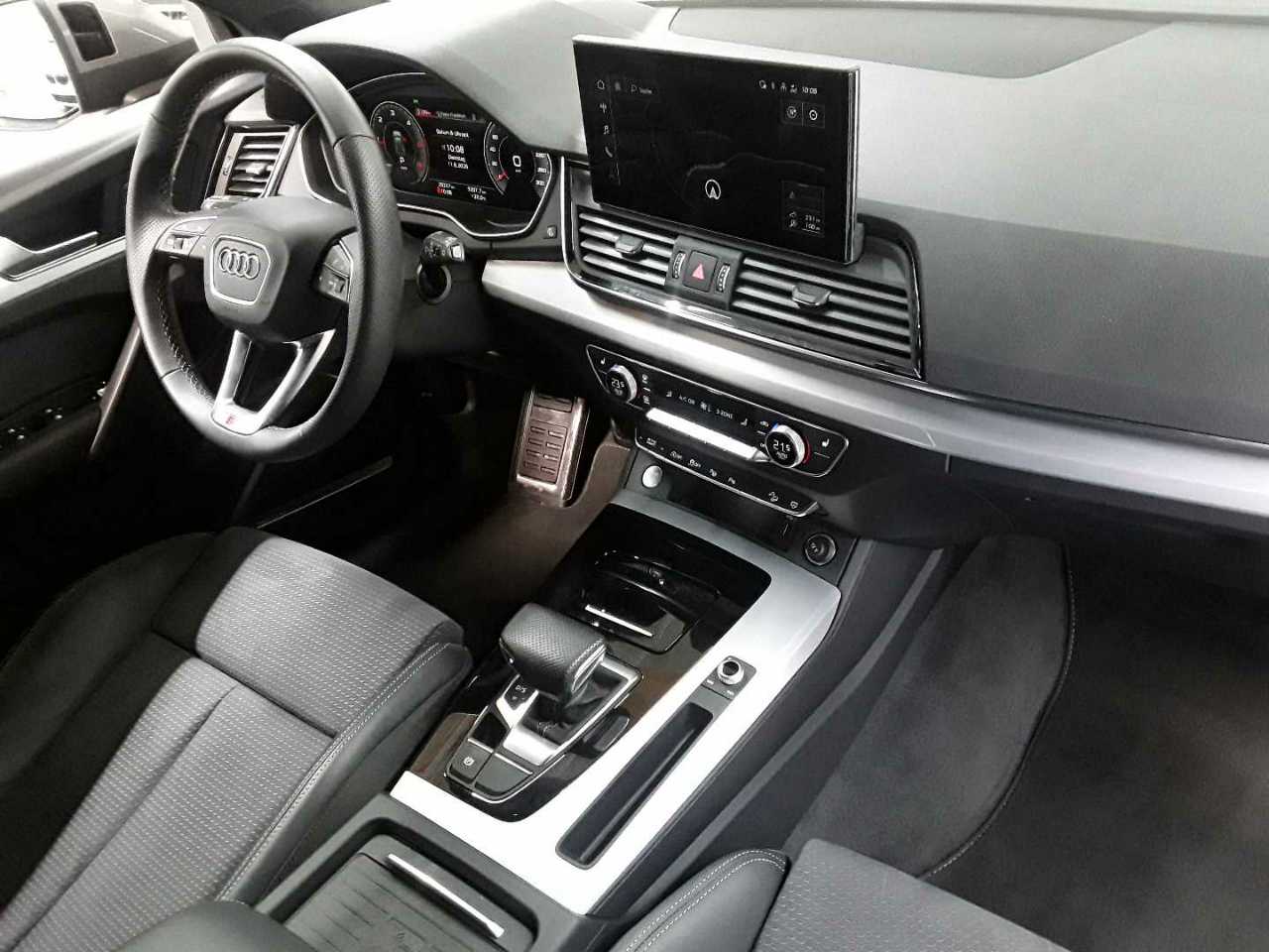 Audi Q5 35 TDI S tronic S line 9
