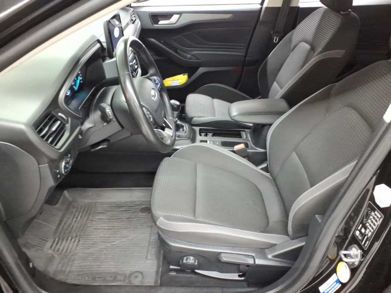 Ford Focus Turnier 1.0 EcoBoost Hybrid COOL&CONNECT 7