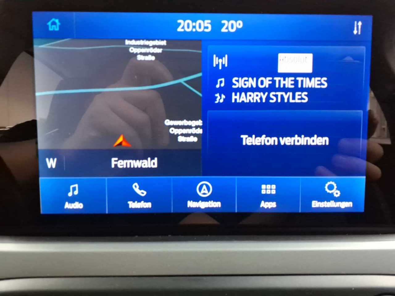 Ford Focus Turnier 1.0 EcoBoost Hybrid COOL&CONNECT 12