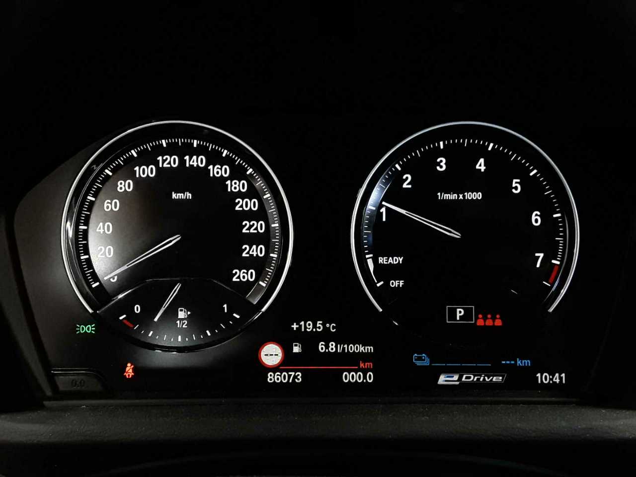 Bmw X1 xDrive25e Advantage 11