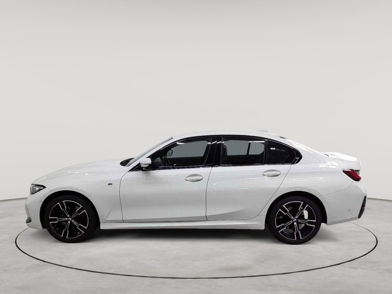 Bmw 320d Aut. 6