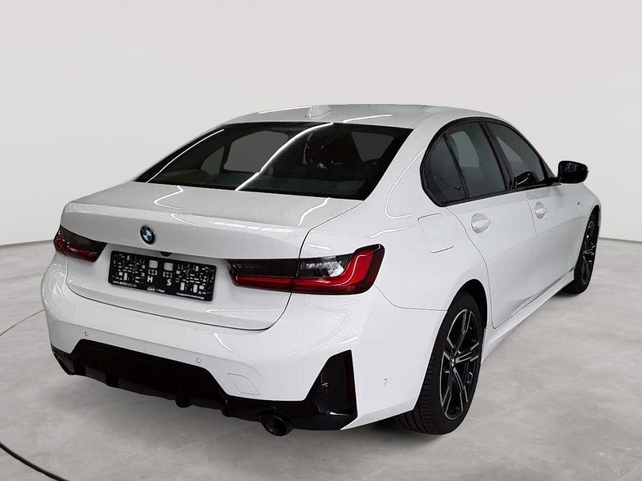 Bmw 320d Aut. 4