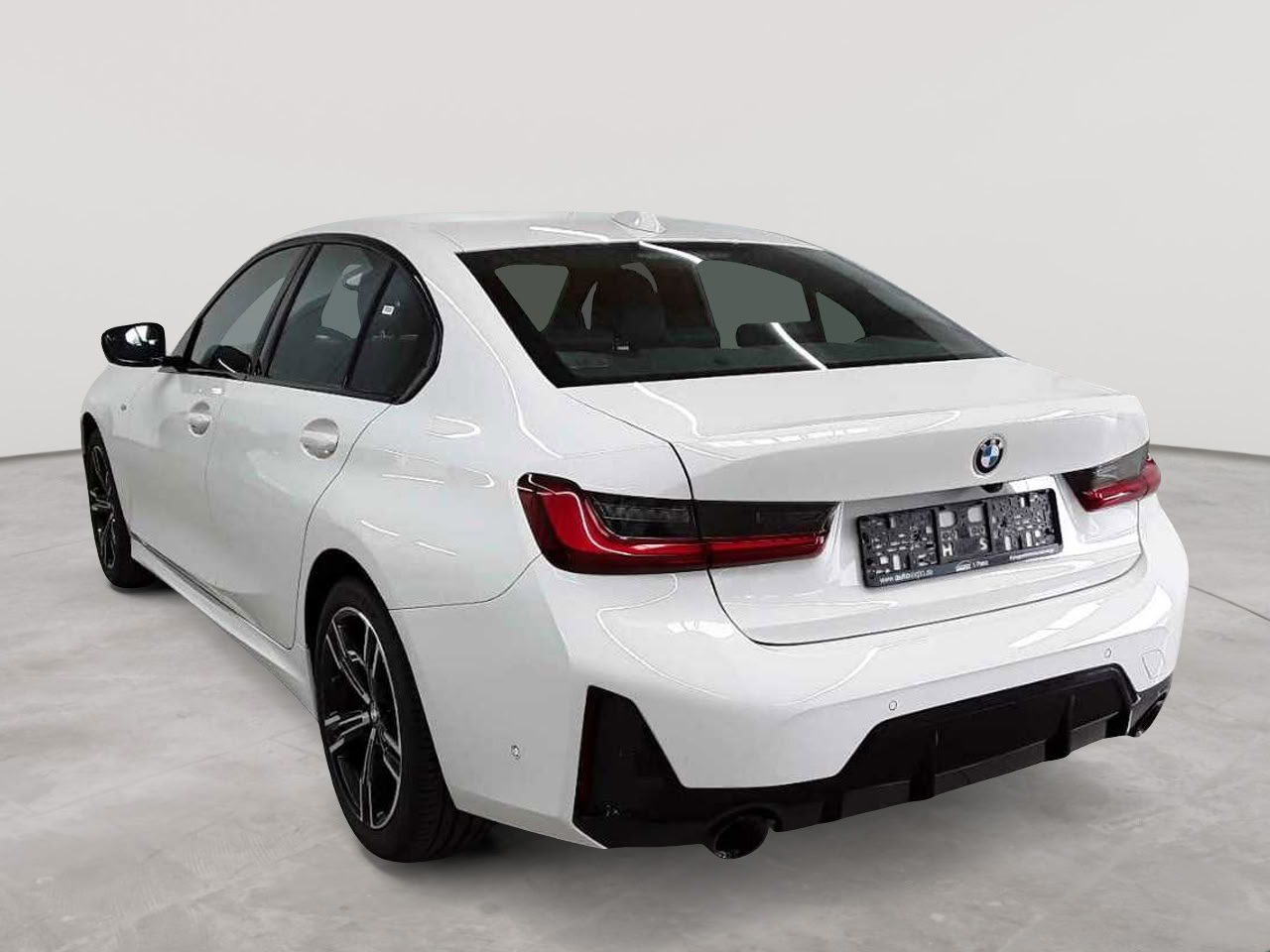 Bmw 320d Aut. 5