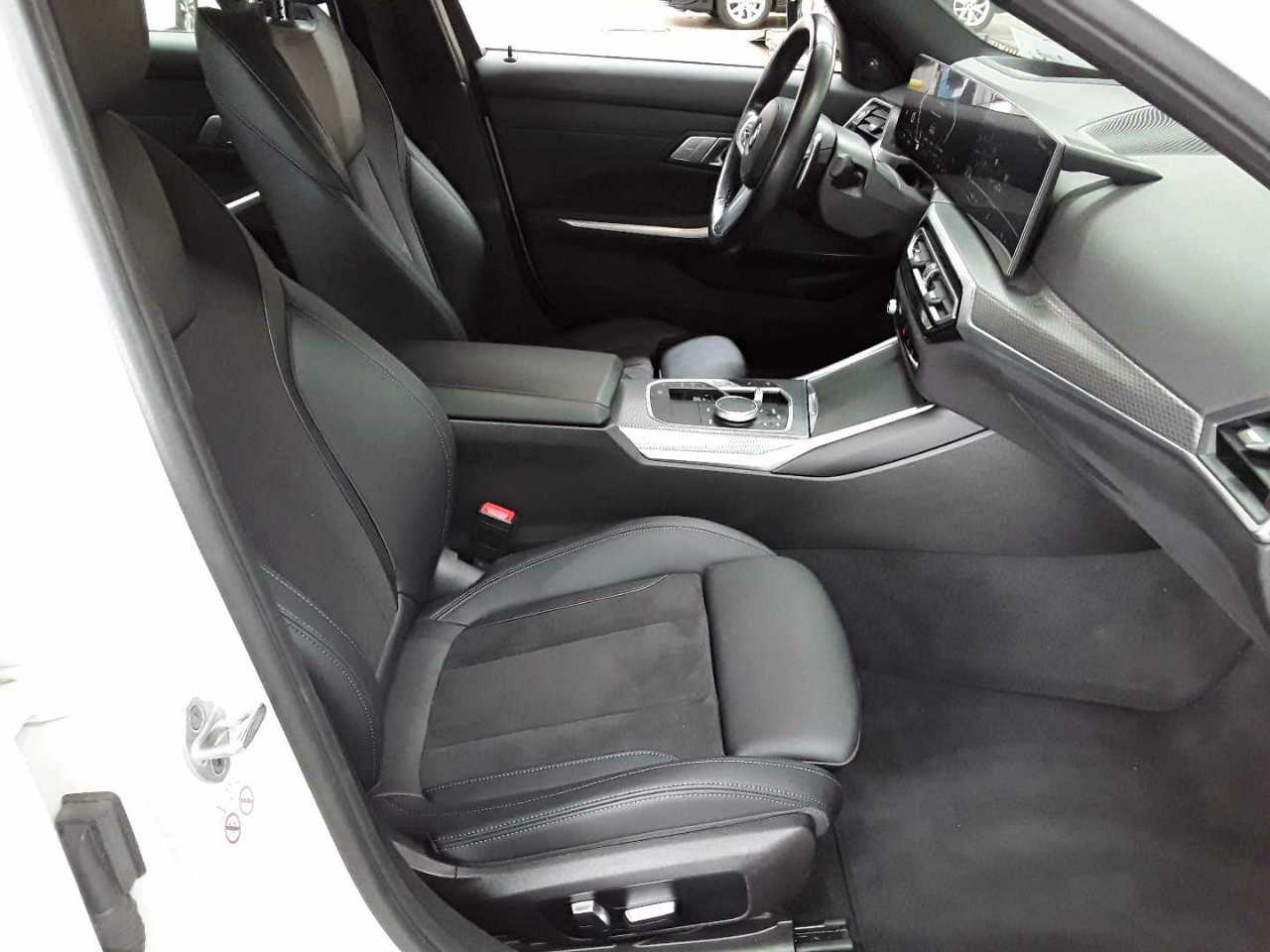 Bmw 320d Aut. 8