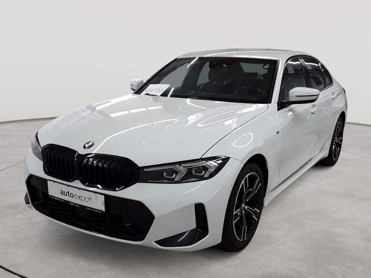 Bmw 320d Aut. 2