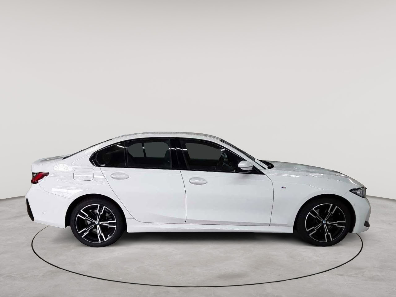 Bmw 320d Aut. 3