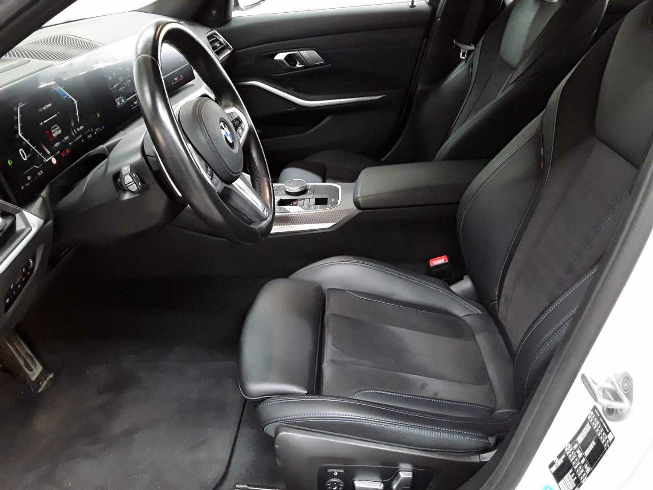 Bmw 320d Aut. 7