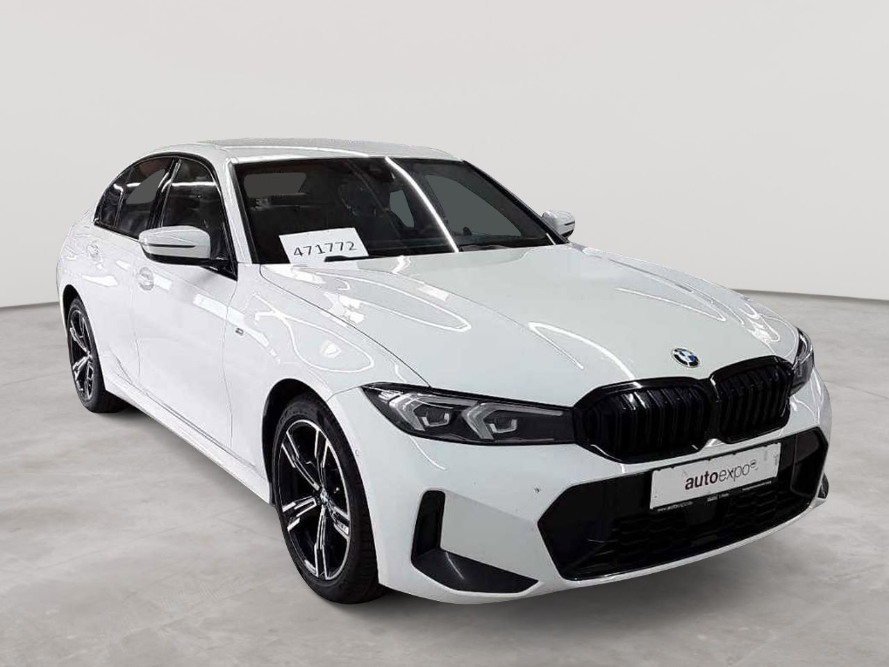 Bmw 320d Aut.