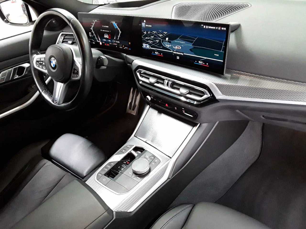 Bmw 320d Aut. 9