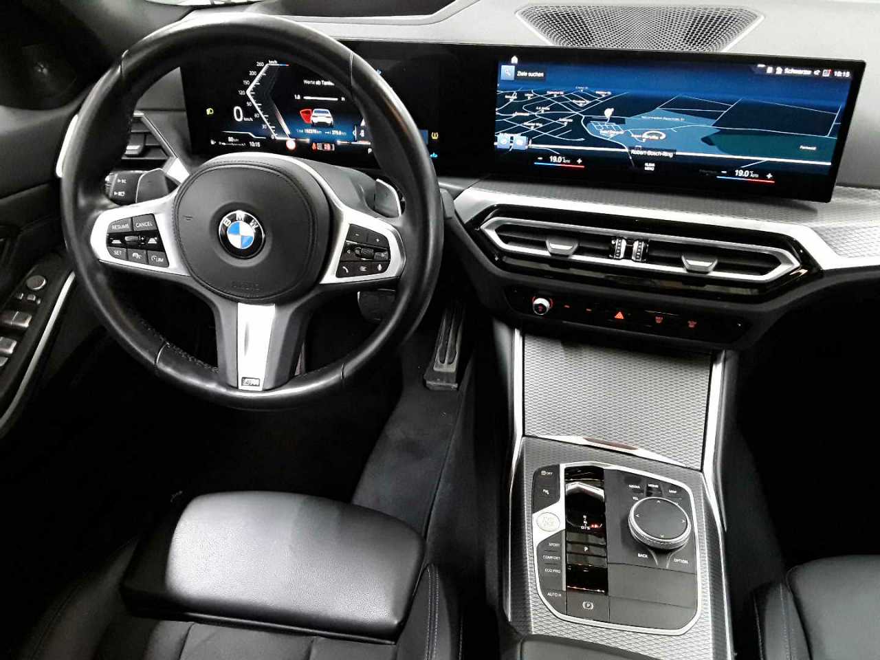Bmw 320d Aut. 10