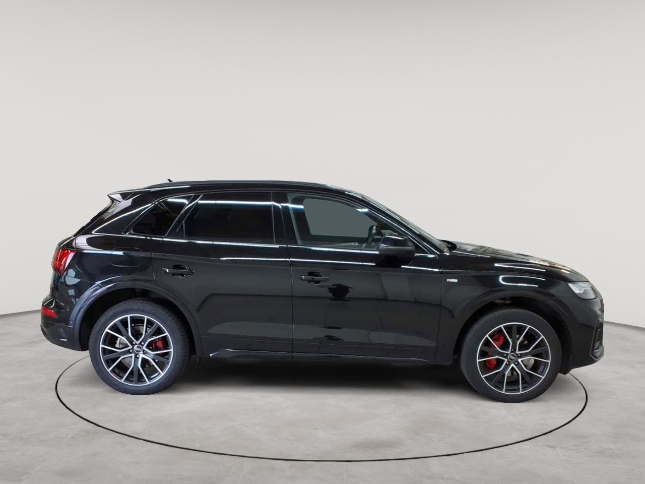 Audi Q5 40 TDI quattro S tronic S line 3