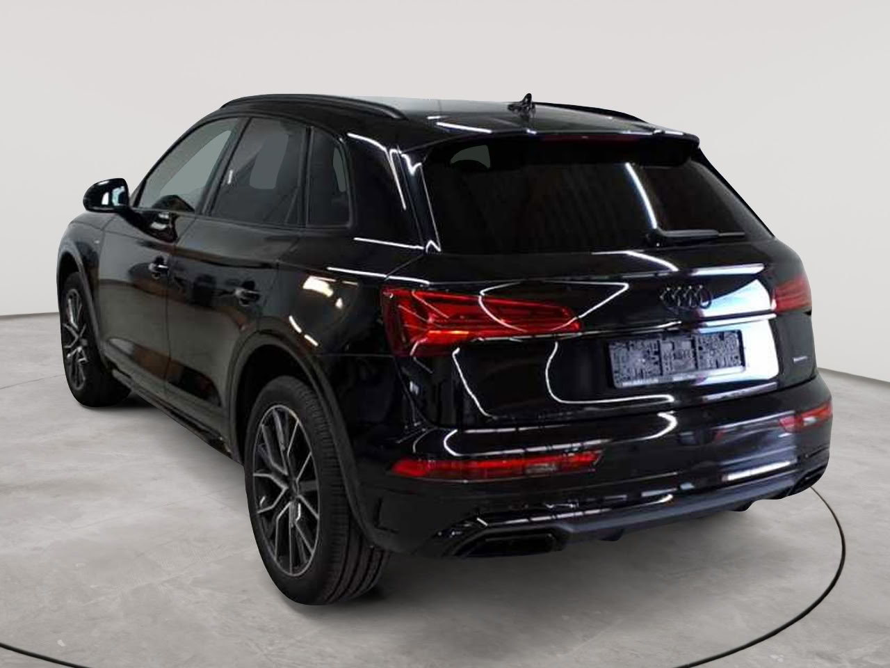Audi Q5 40 TDI quattro S tronic S line 5