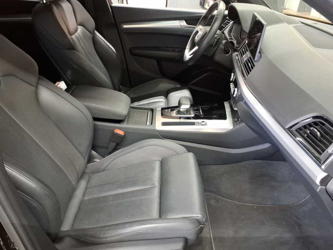 Audi Q5 40 TDI quattro S tronic S line 8