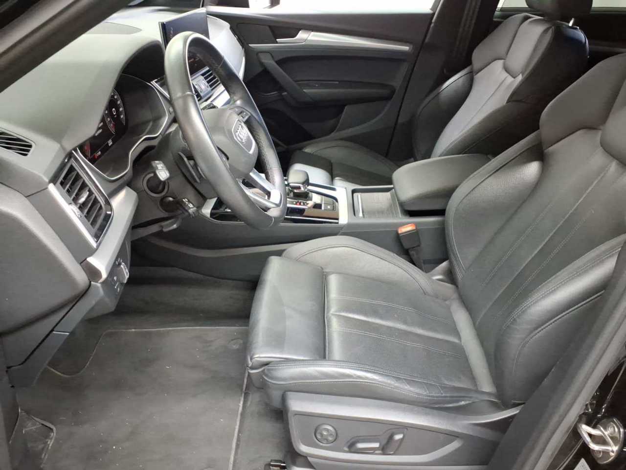 Audi Q5 40 TDI quattro S tronic S line 7