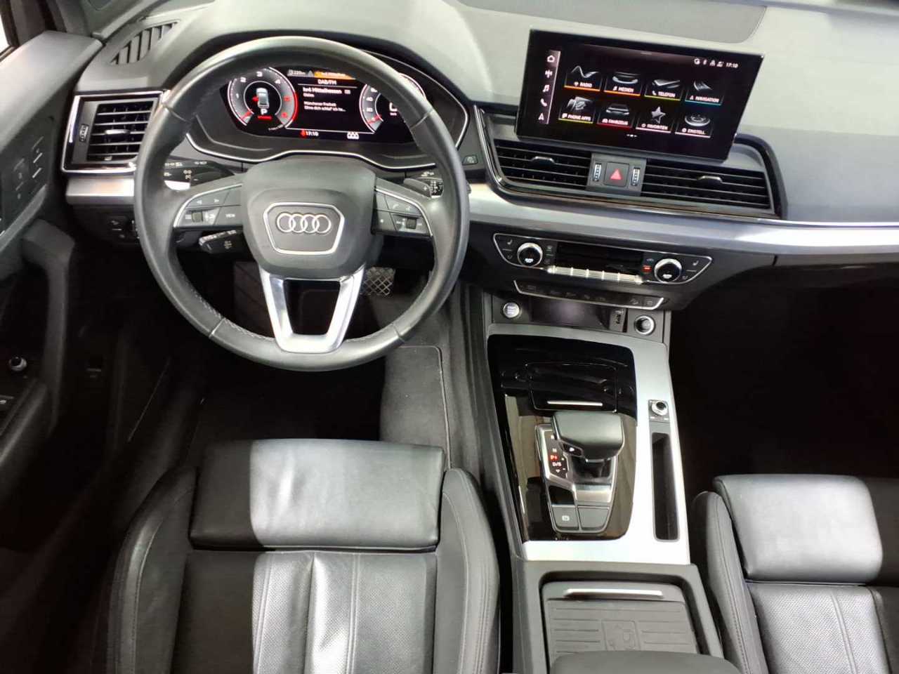 Audi Q5 40 TDI quattro S tronic S line 10