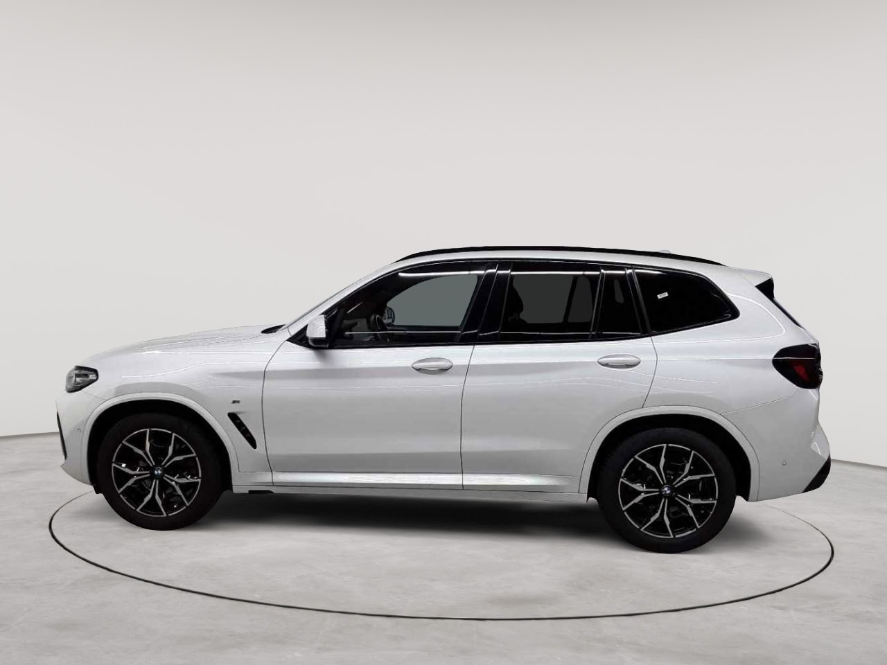 Bmw X3 xDrive20i Aut. 6