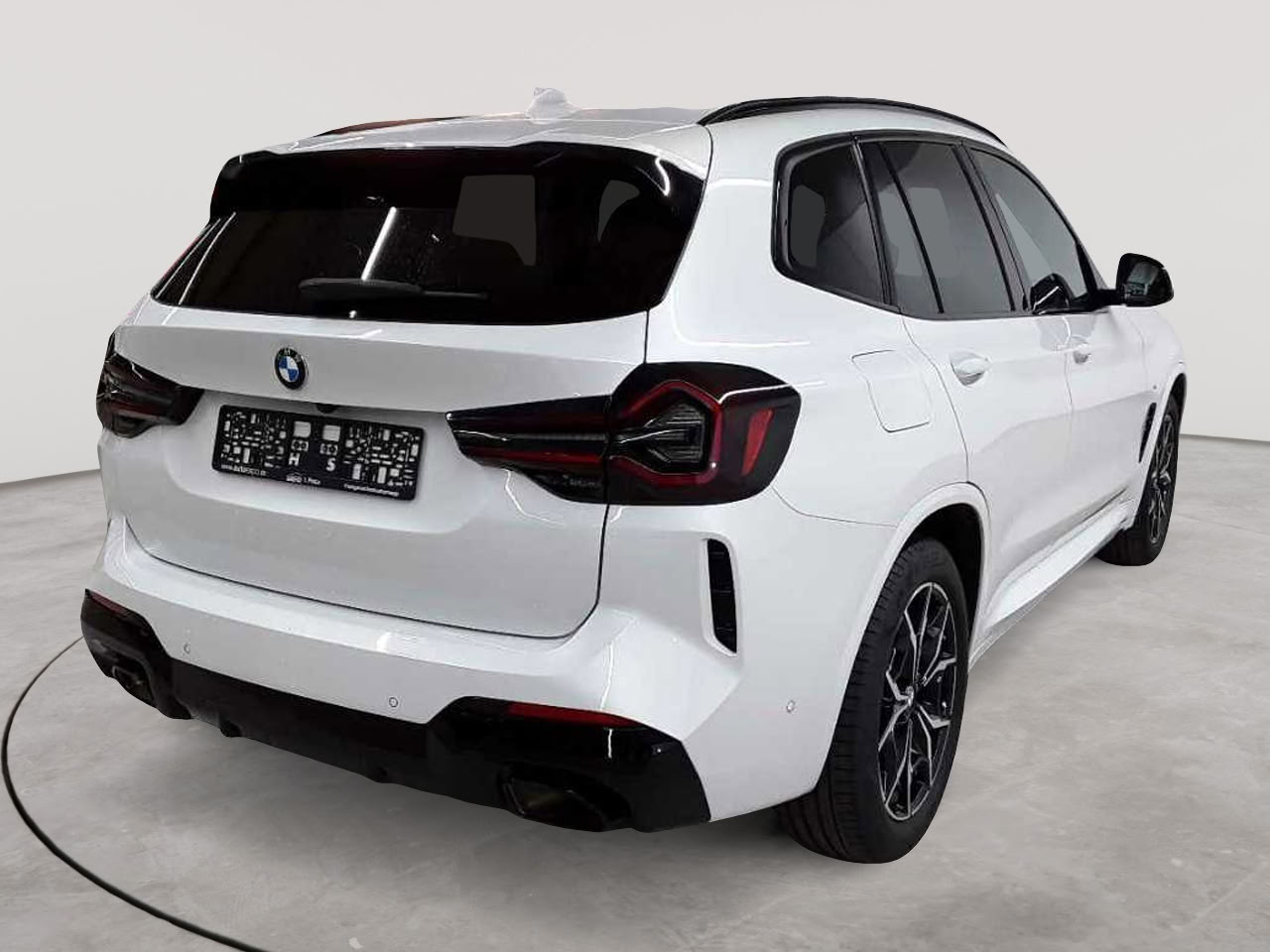 Bmw X3 xDrive20i Aut. 4