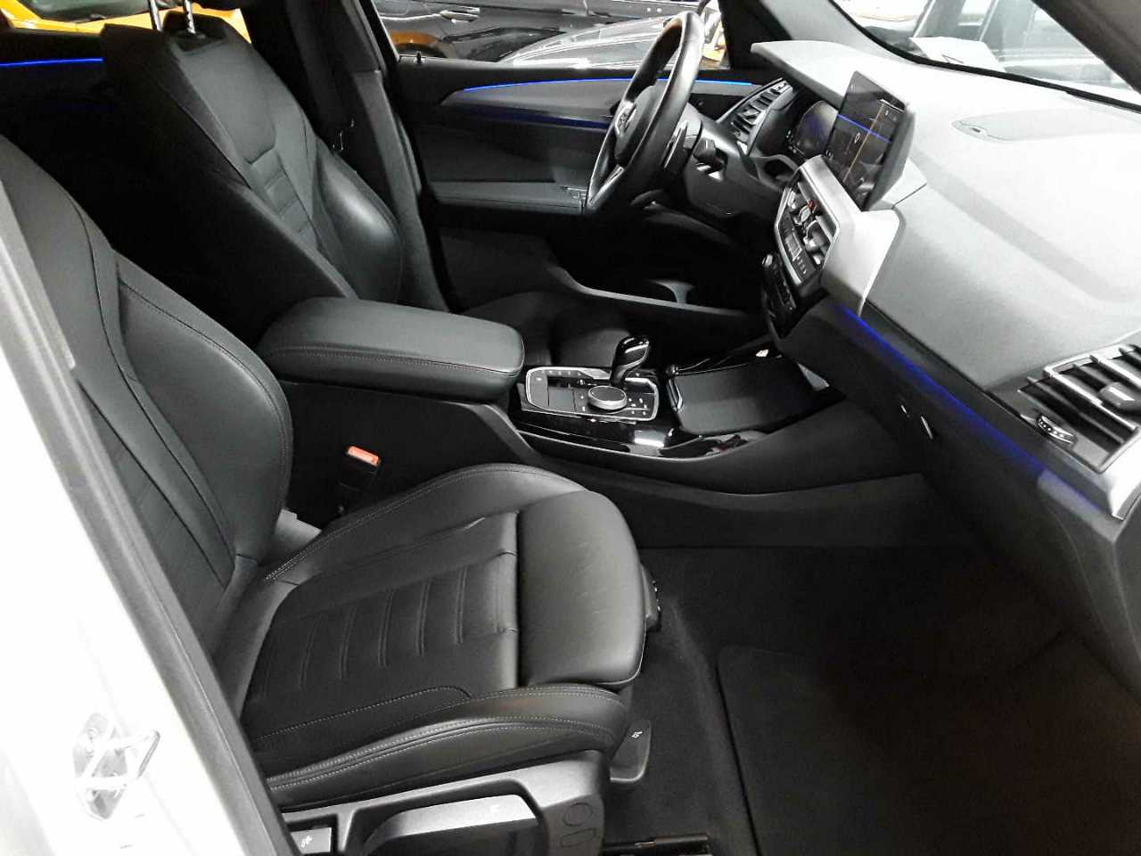 Bmw X3 xDrive20i Aut. 8