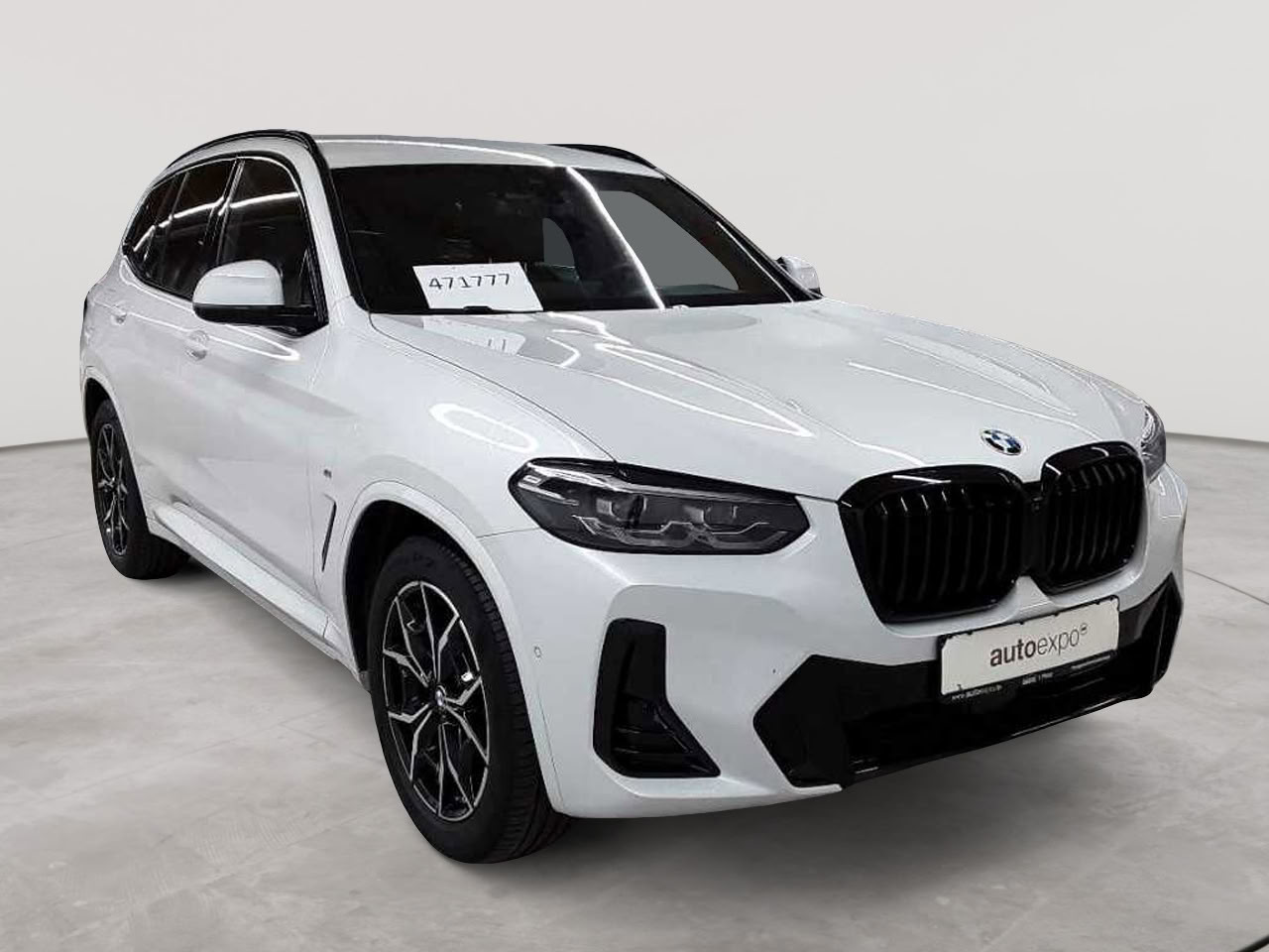 Bmw X3 xDrive20i Aut.