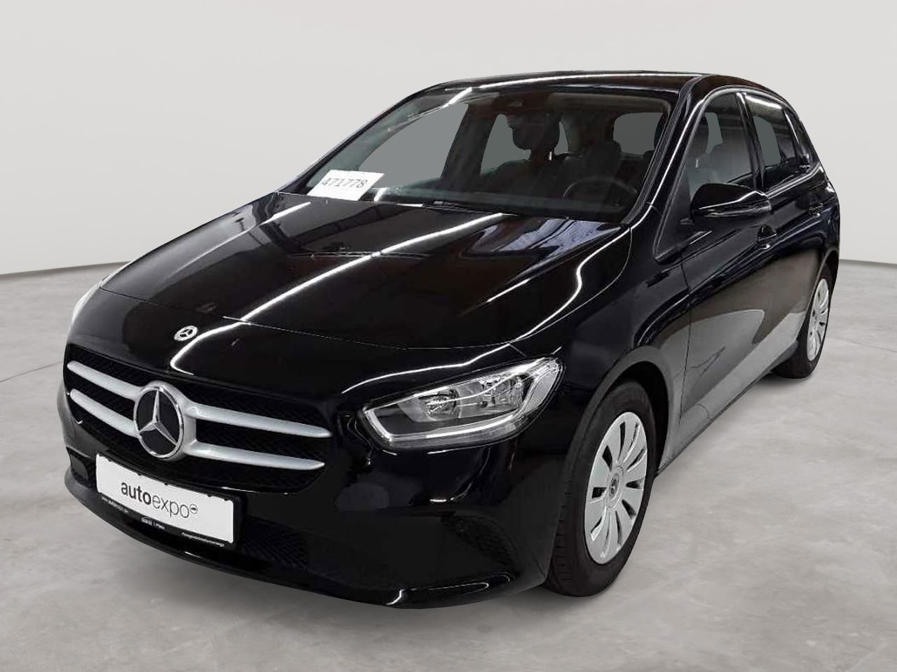 Mercedes-Benz B 180 7G-DCT 2