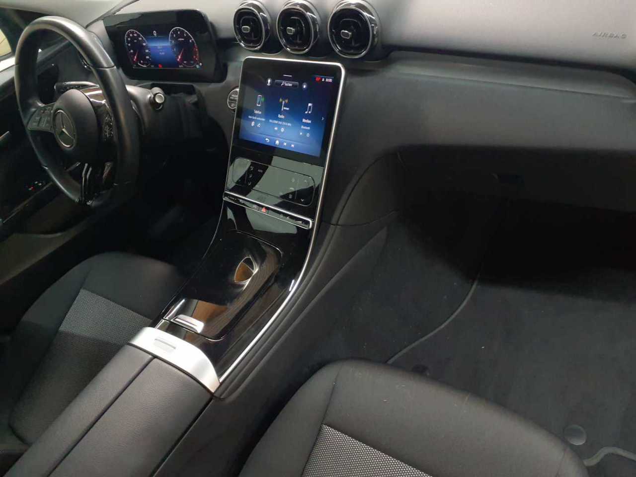 Mercedes-Benz C 180 T 9G-TRONIC 9