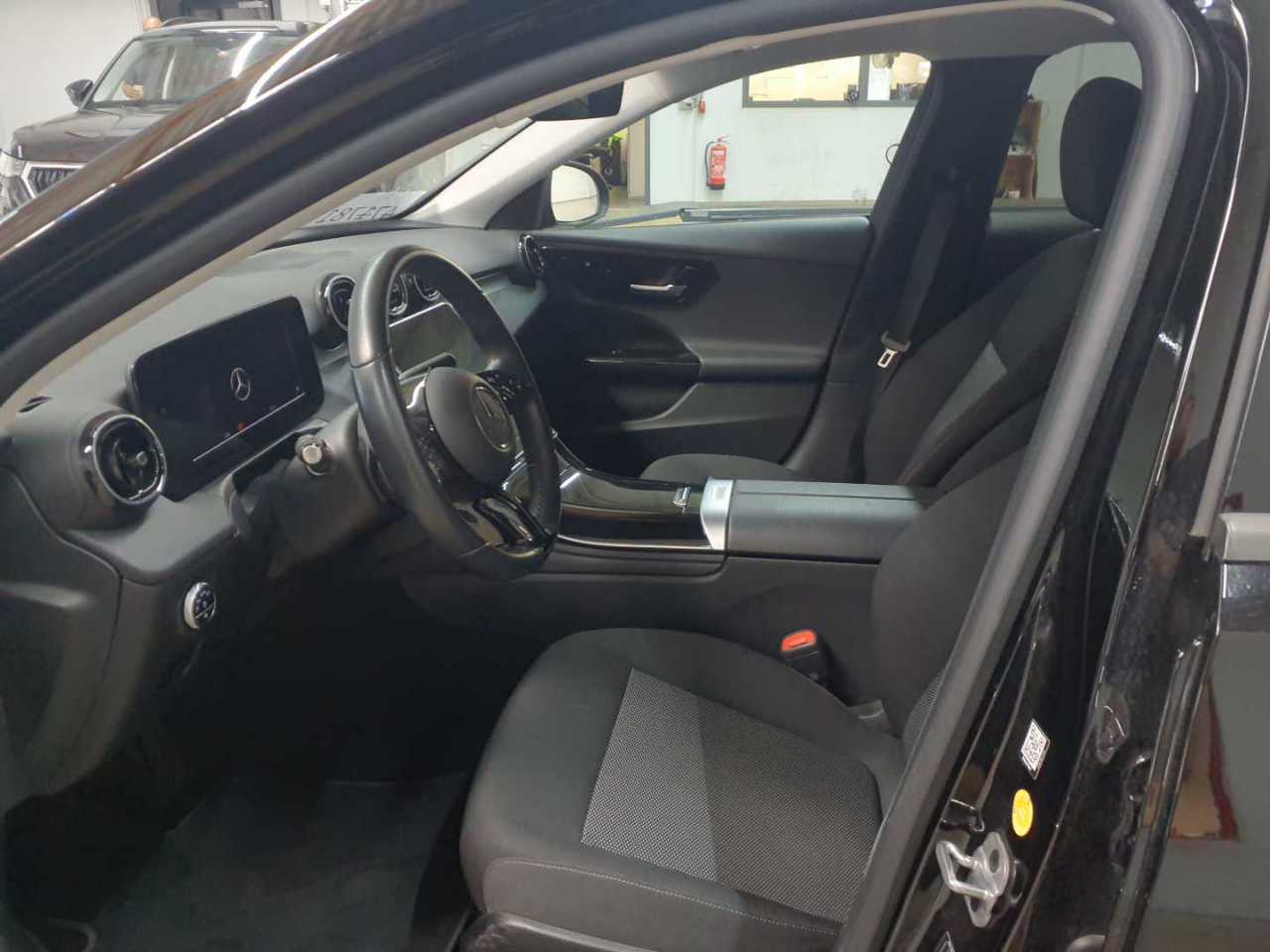 Mercedes-Benz C 180 T 9G-TRONIC 7
