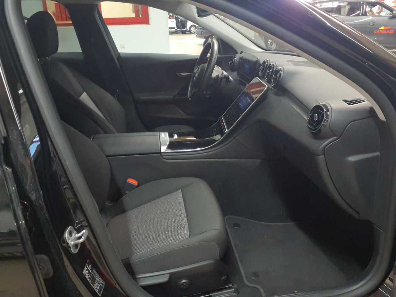 Mercedes-Benz C 180 T 9G-TRONIC 8