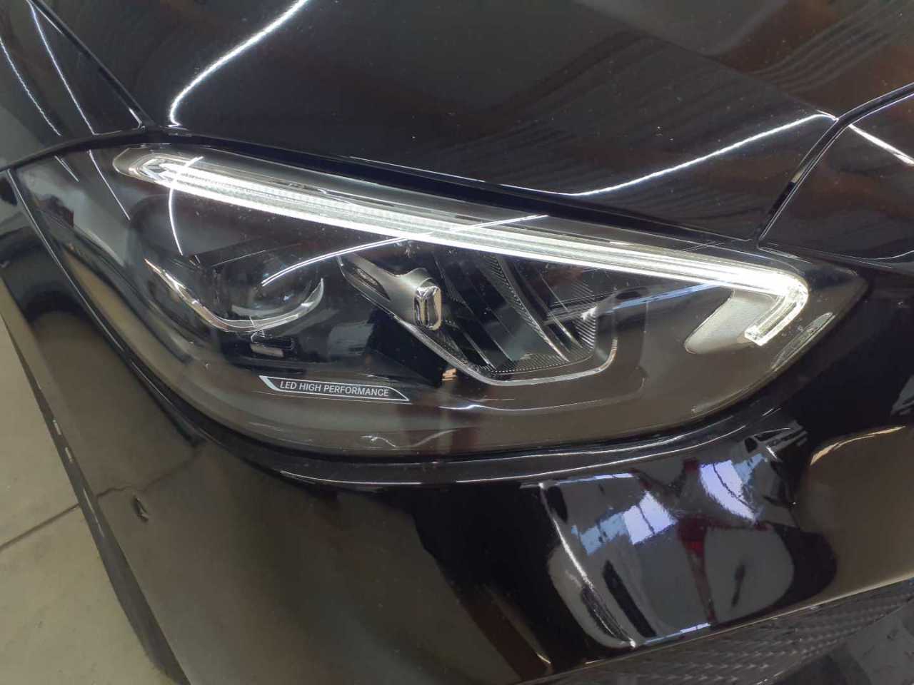 Mercedes-Benz C 180 T 9G-TRONIC 18