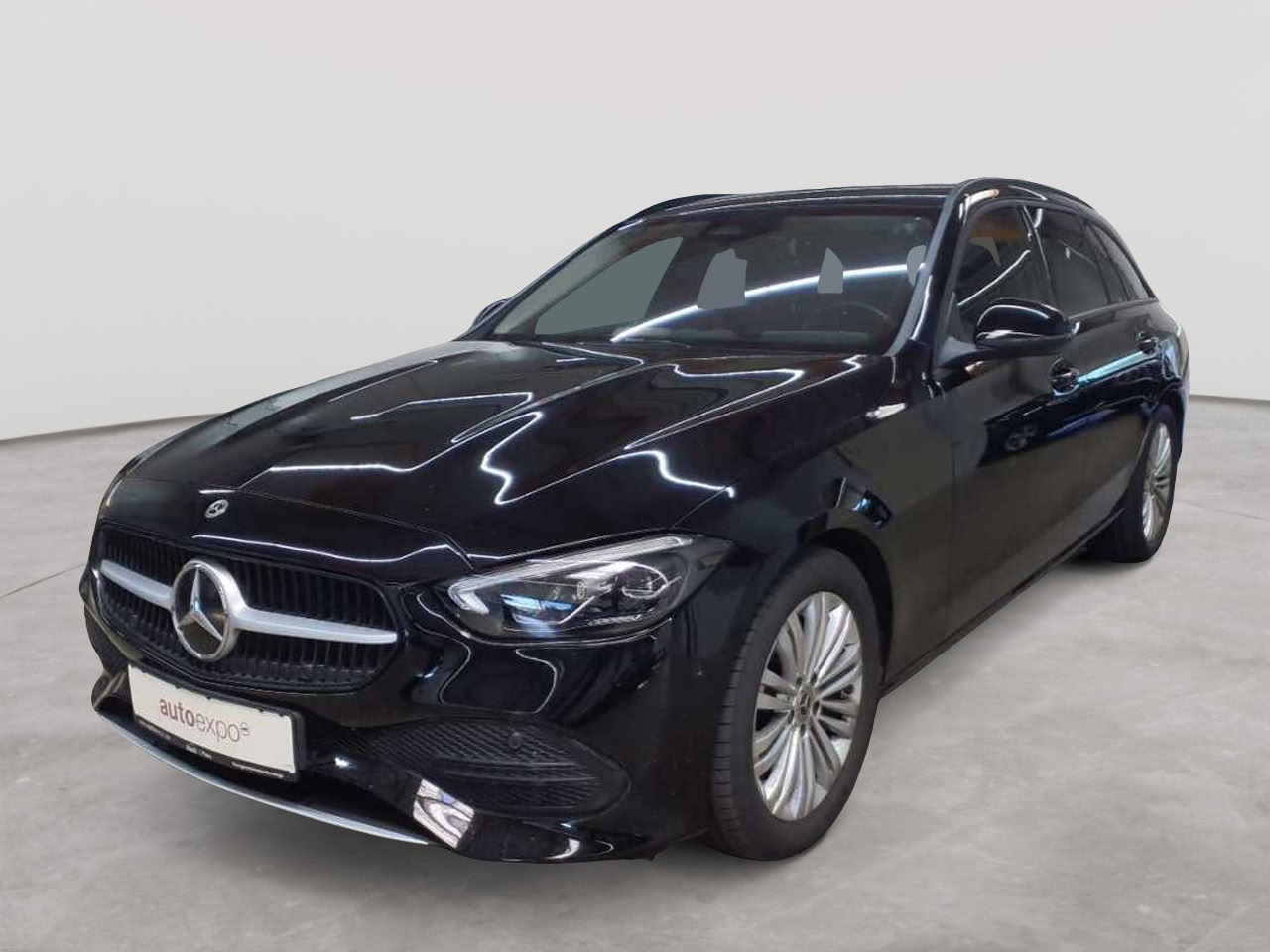 Mercedes-Benz C 180 T 9G-TRONIC 2