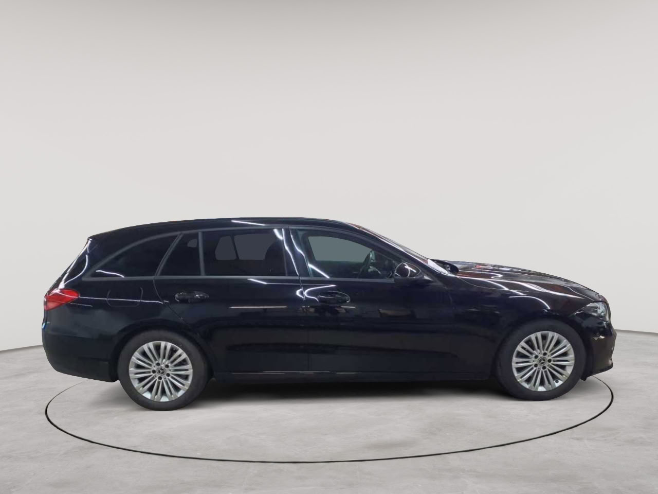 Mercedes-Benz C 180 T 9G-TRONIC 3