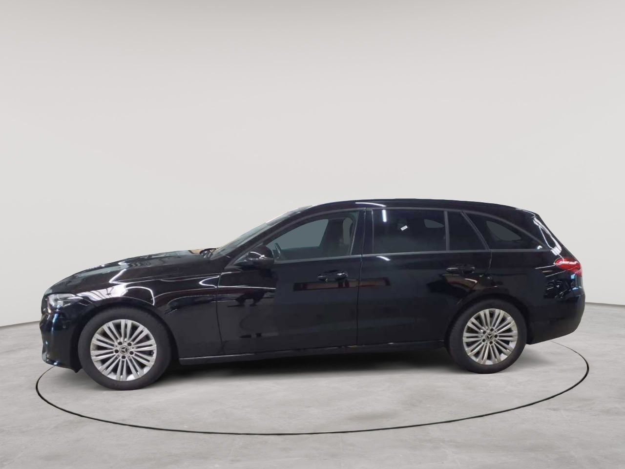Mercedes-Benz C 180 T 9G-TRONIC 6