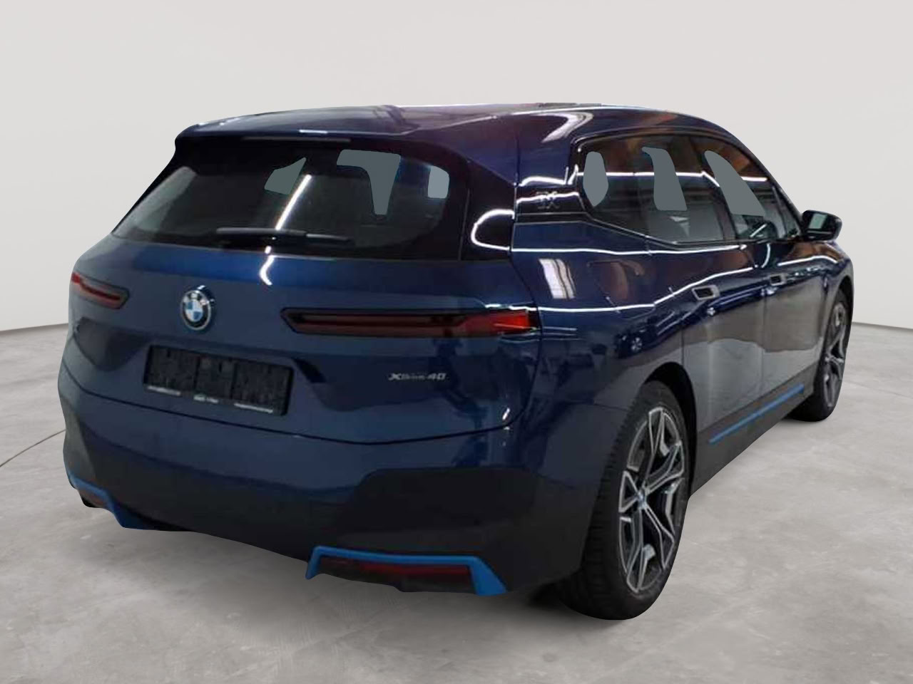 Bmw iX xDrive40 4