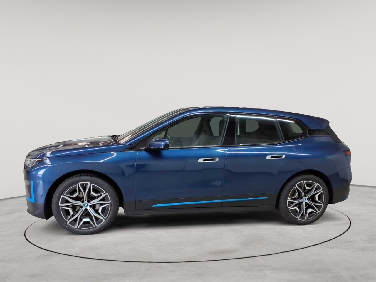 Bmw iX xDrive40 6